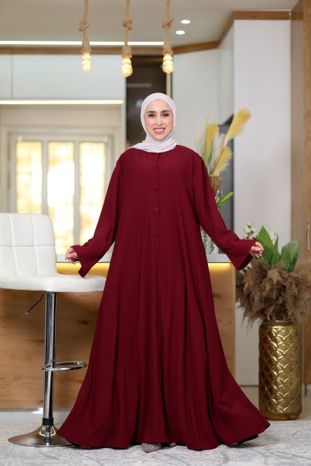 عباية حور